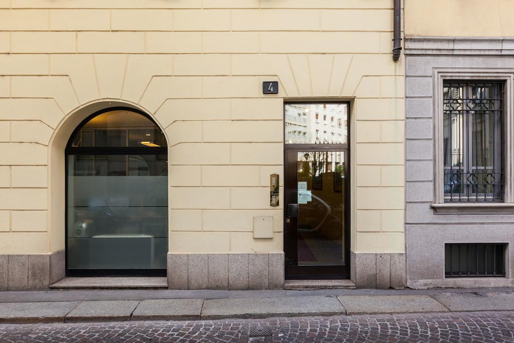 Easyhomes - San Babila Corridoni Milan Exterior photo