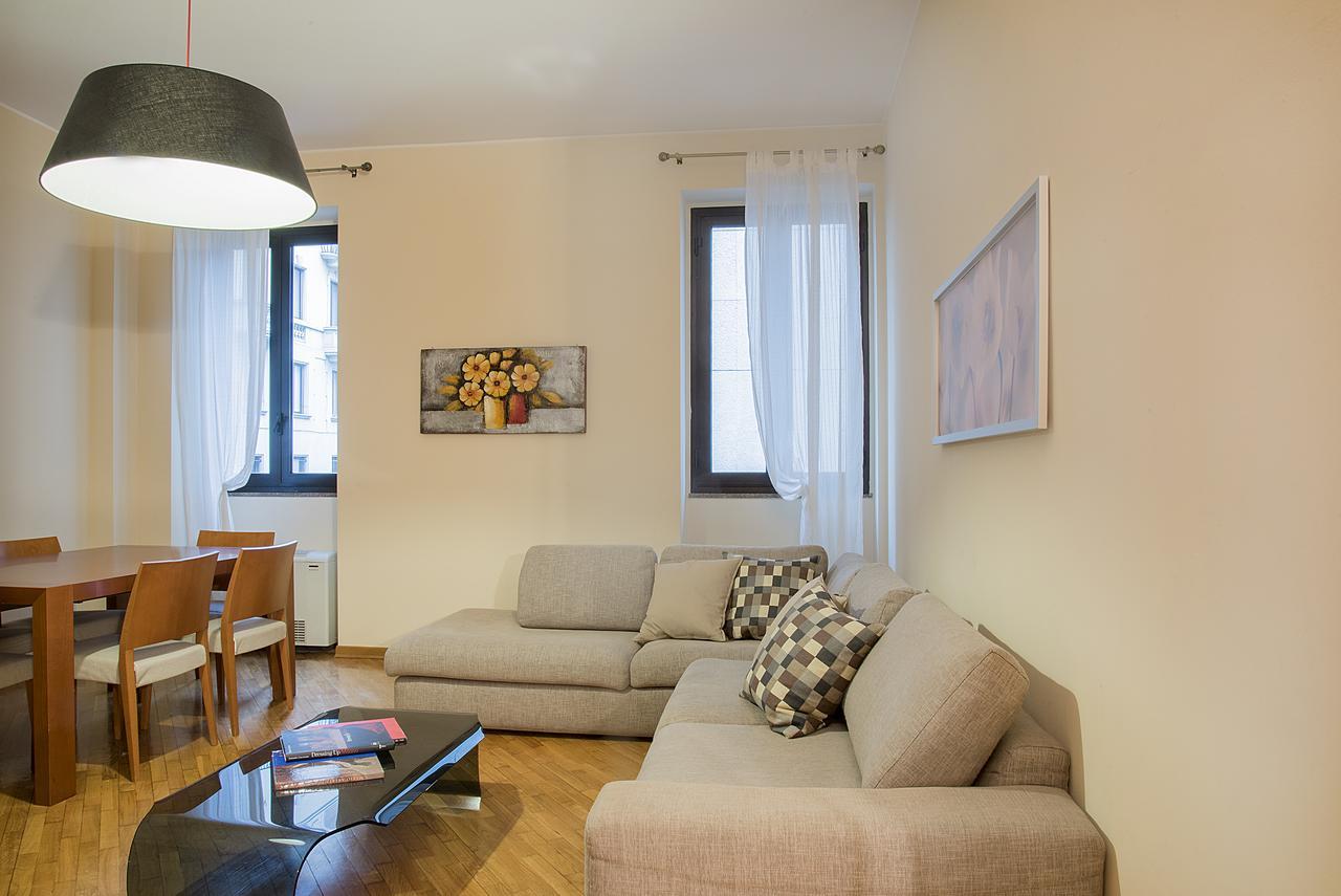 Easyhomes - San Babila Corridoni Milan Exterior photo