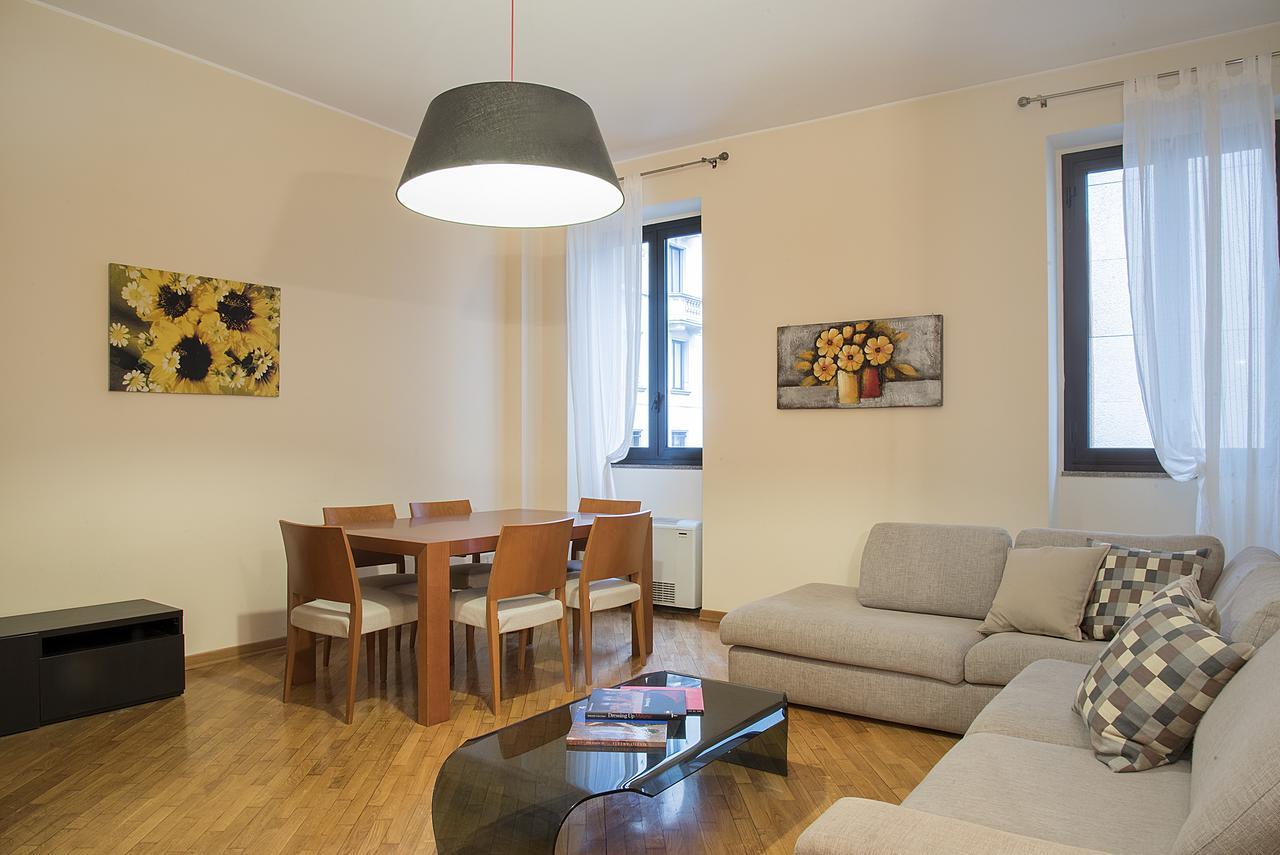 Easyhomes - San Babila Corridoni Milan Exterior photo