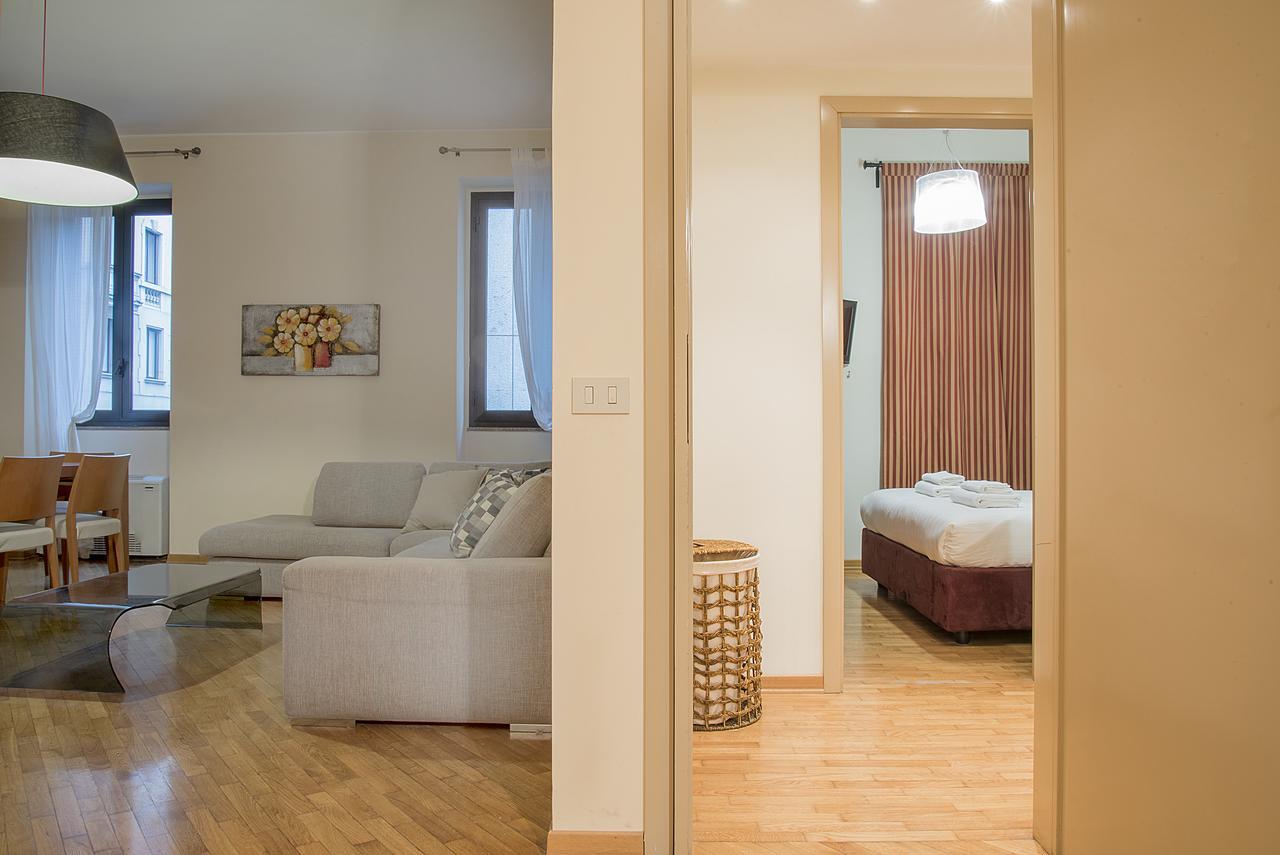 Easyhomes - San Babila Corridoni Milan Exterior photo